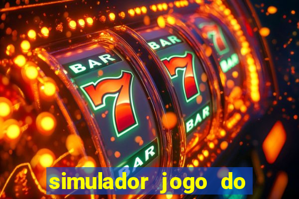 simulador jogo do fortune tiger